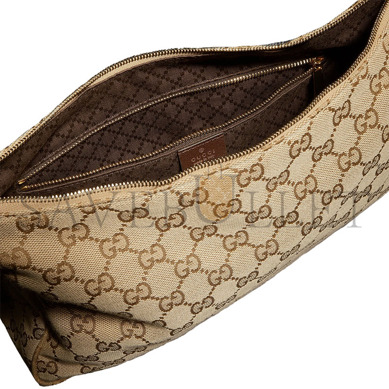 GUCCI LADY LUNETTA CHAIN MEDIUM SHOULDER BAG A006OA (30.5*24*6.5cm)